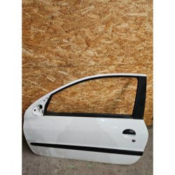 Porte Avant Gauche Peugeot 206 Phase 2